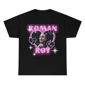 HBO’s Succession Roman Roy t-shirt